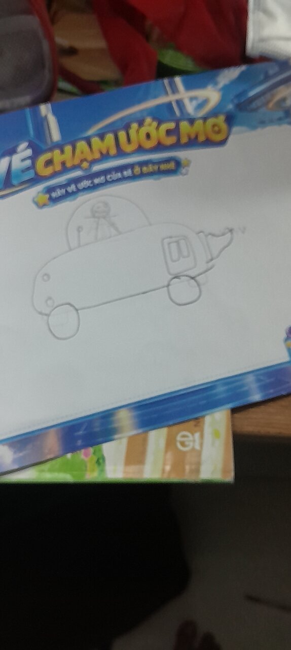 Ảnh gốc bé gửi
