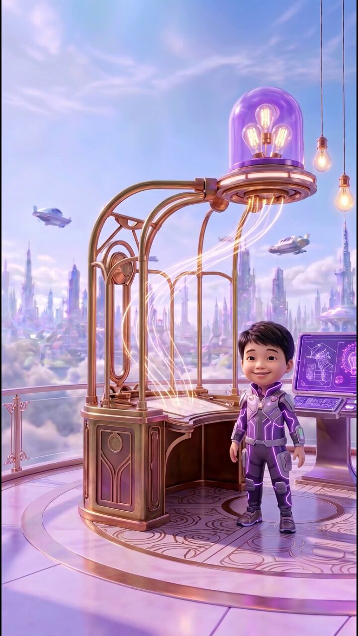 Tác phẩm của bin, Căn cứ Sáng Tạo