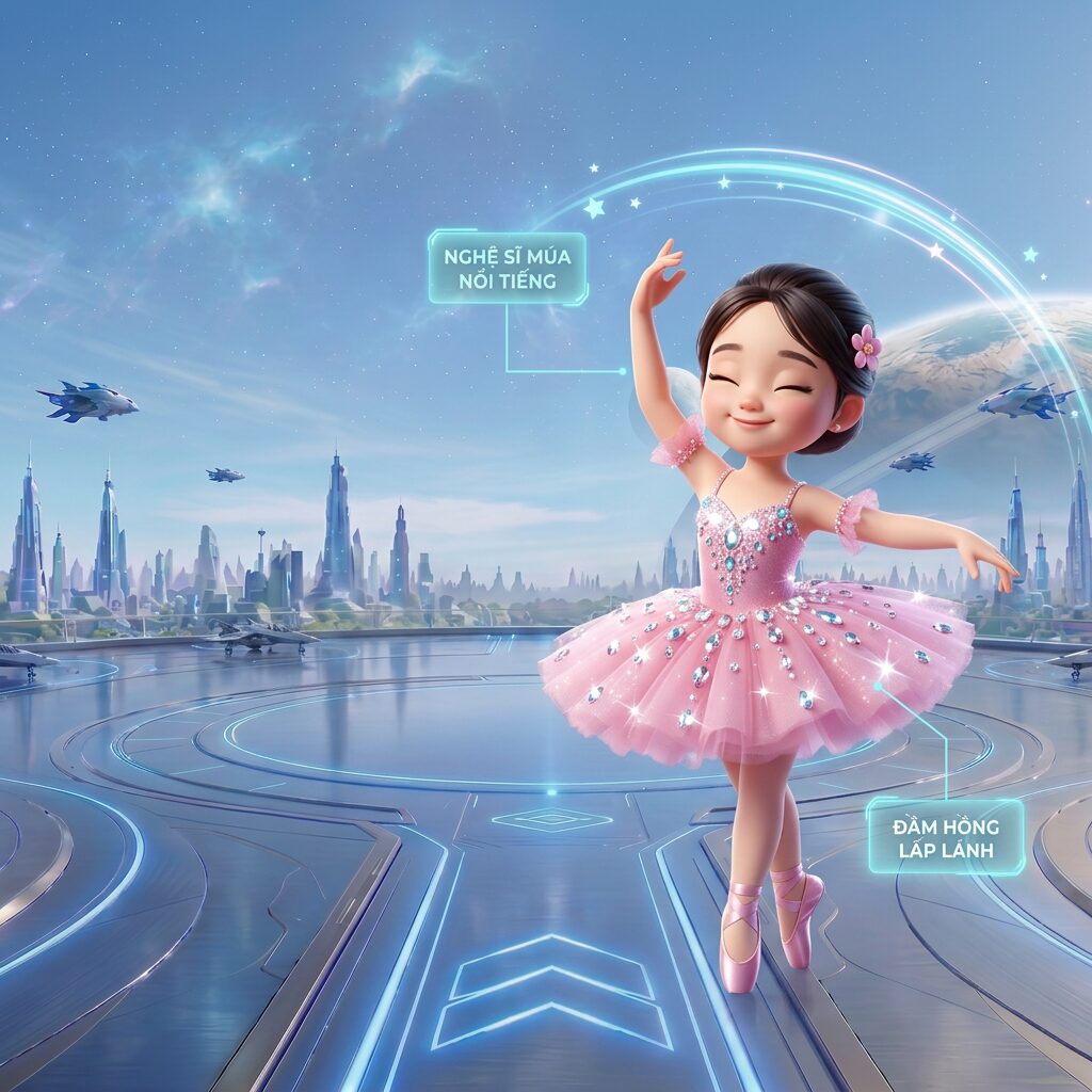 Tác phẩm của Nguyen Hoàng Ngoc Thy, Căn cứ Siêu Anh Hùng