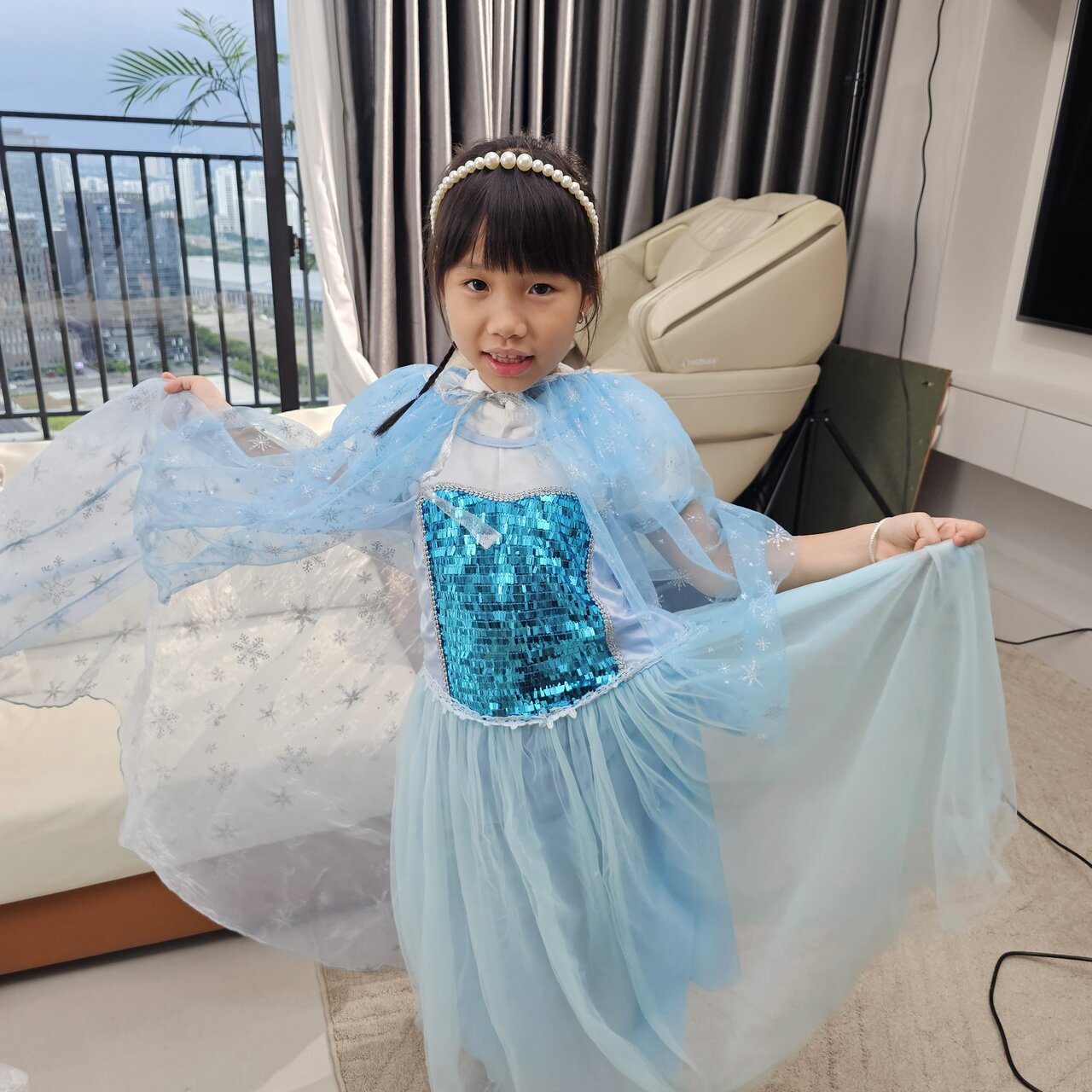 Ảnh gốc bé gửi