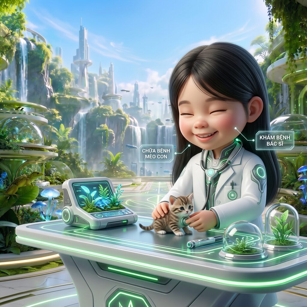 Tác phẩm của na, Căn cứ Thám Hiểm