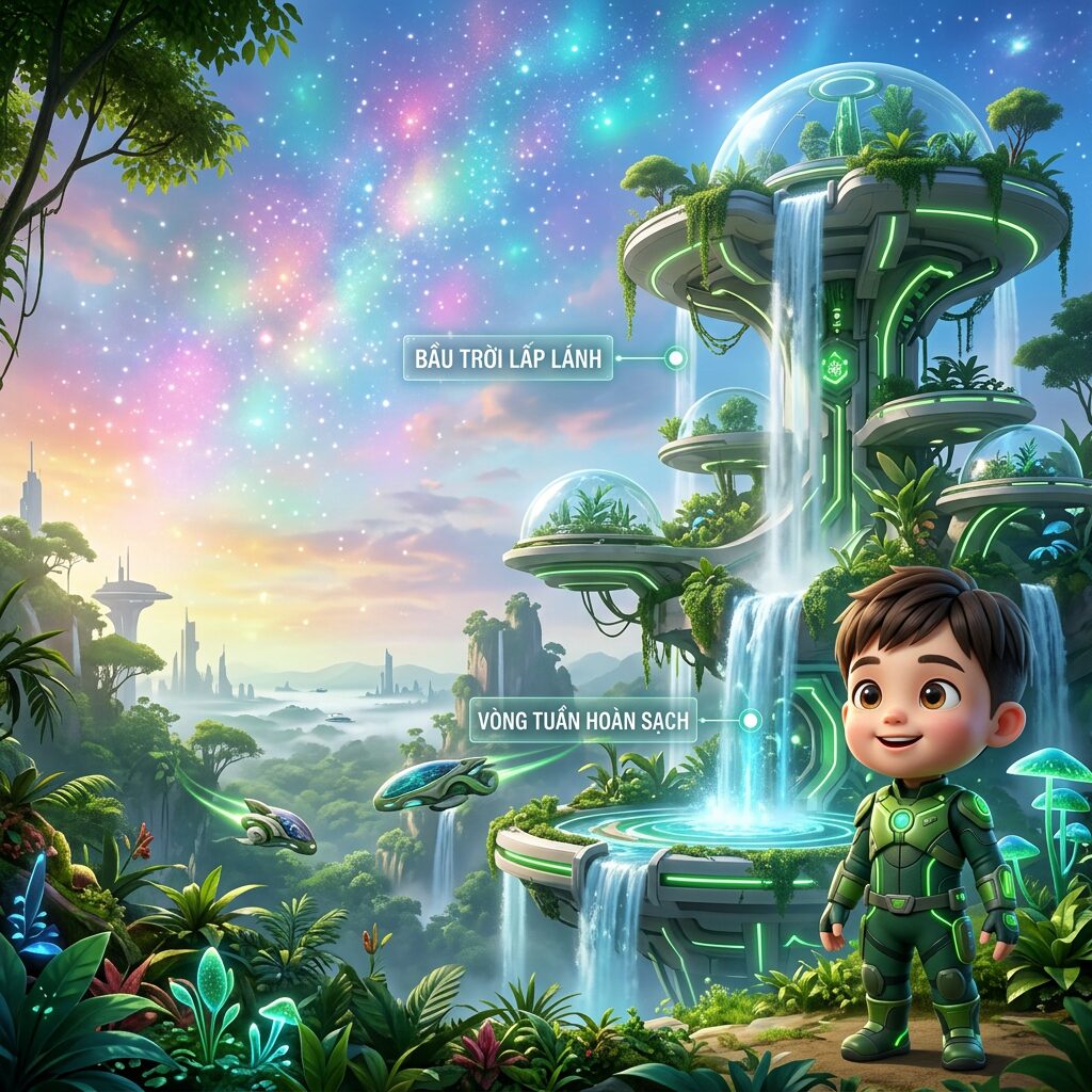 Tác phẩm của Rio, Căn cứ Thám Hiểm