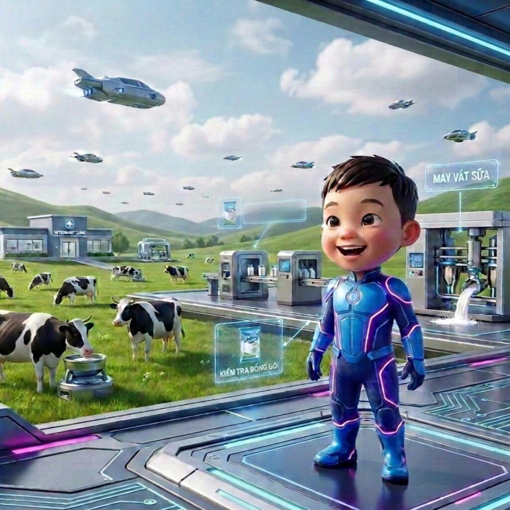 Tác phẩm của Simba, Căn cứ Siêu Anh Hùng