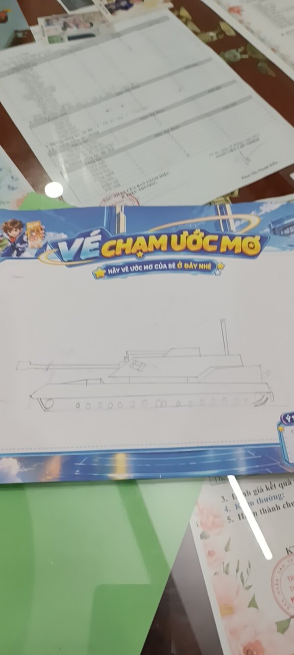 Ảnh gốc bé gửi