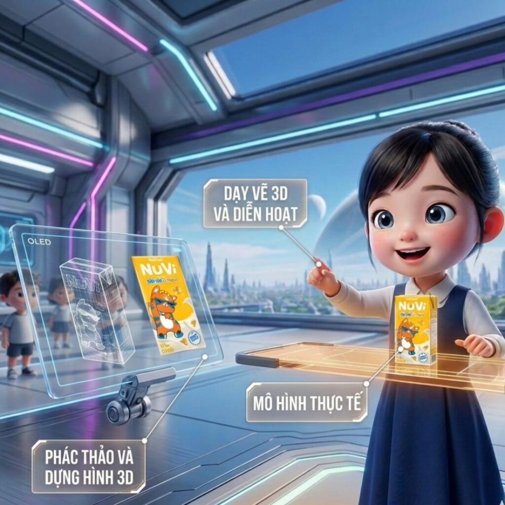 Tác phẩm của Bé Sóc, Căn cứ Siêu Anh Hùng