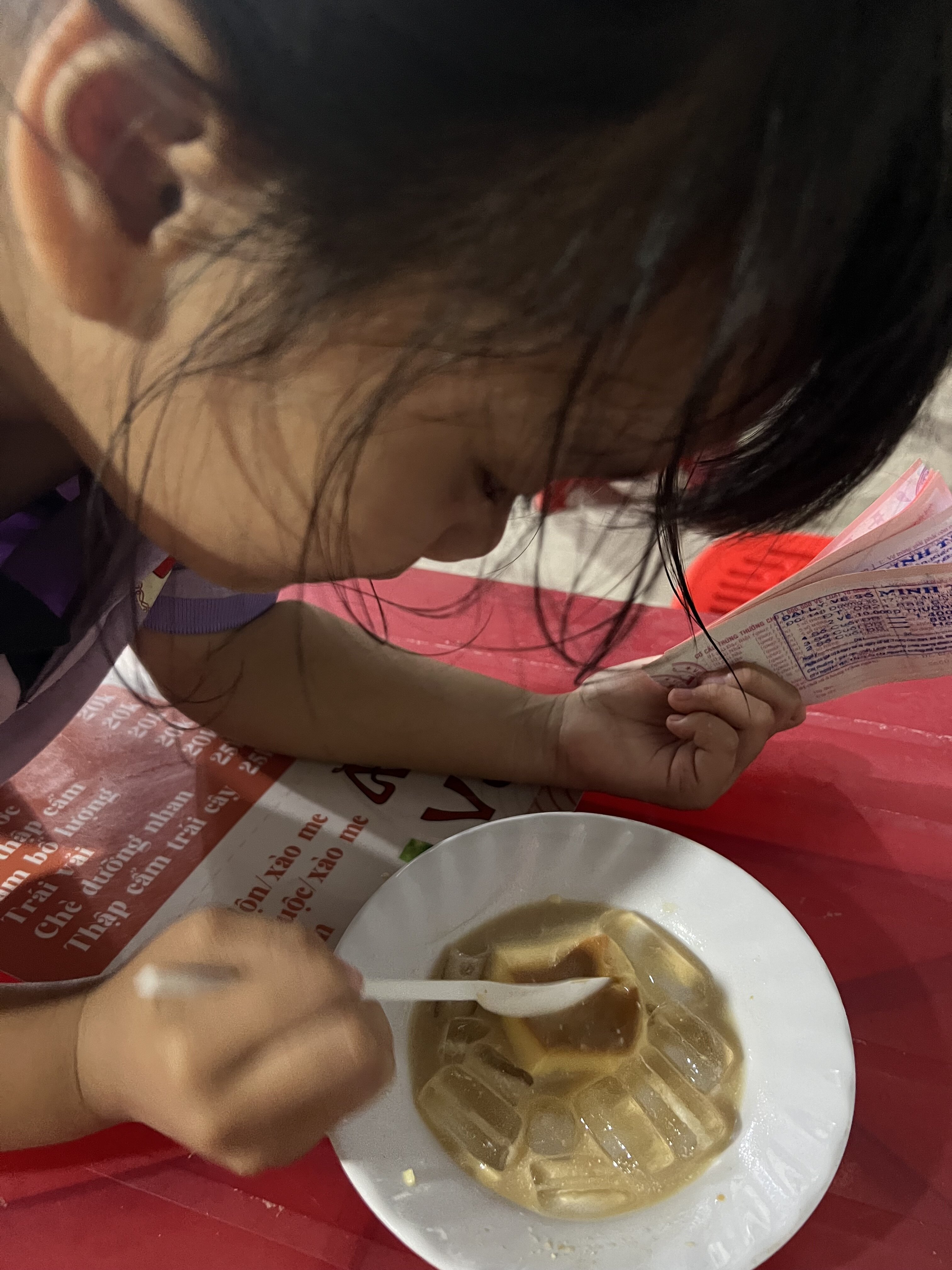 Ảnh gốc bé gửi