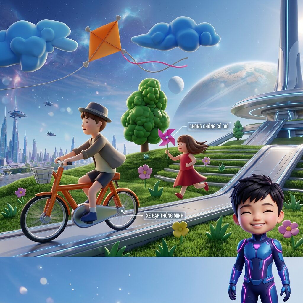 Tác phẩm của Mix, Căn cứ Siêu Anh Hùng