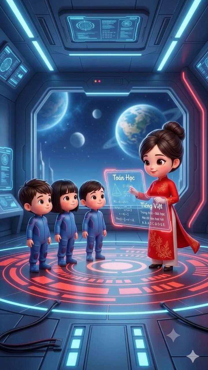 Tác phẩm của MAI TRẦN BẢO NGỌC, Căn cứ Siêu Anh Hùng
