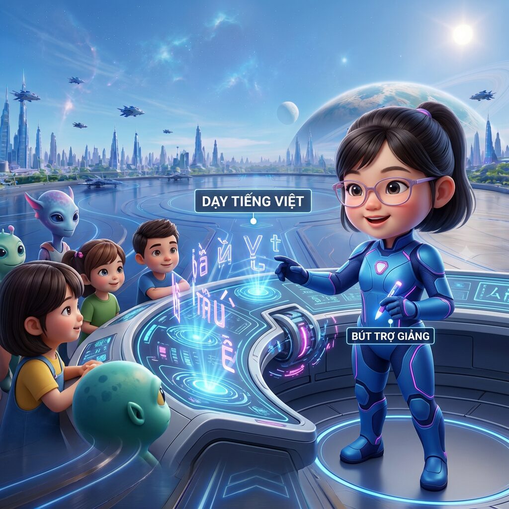 Tác phẩm của Luna, Căn cứ Siêu Anh Hùng
