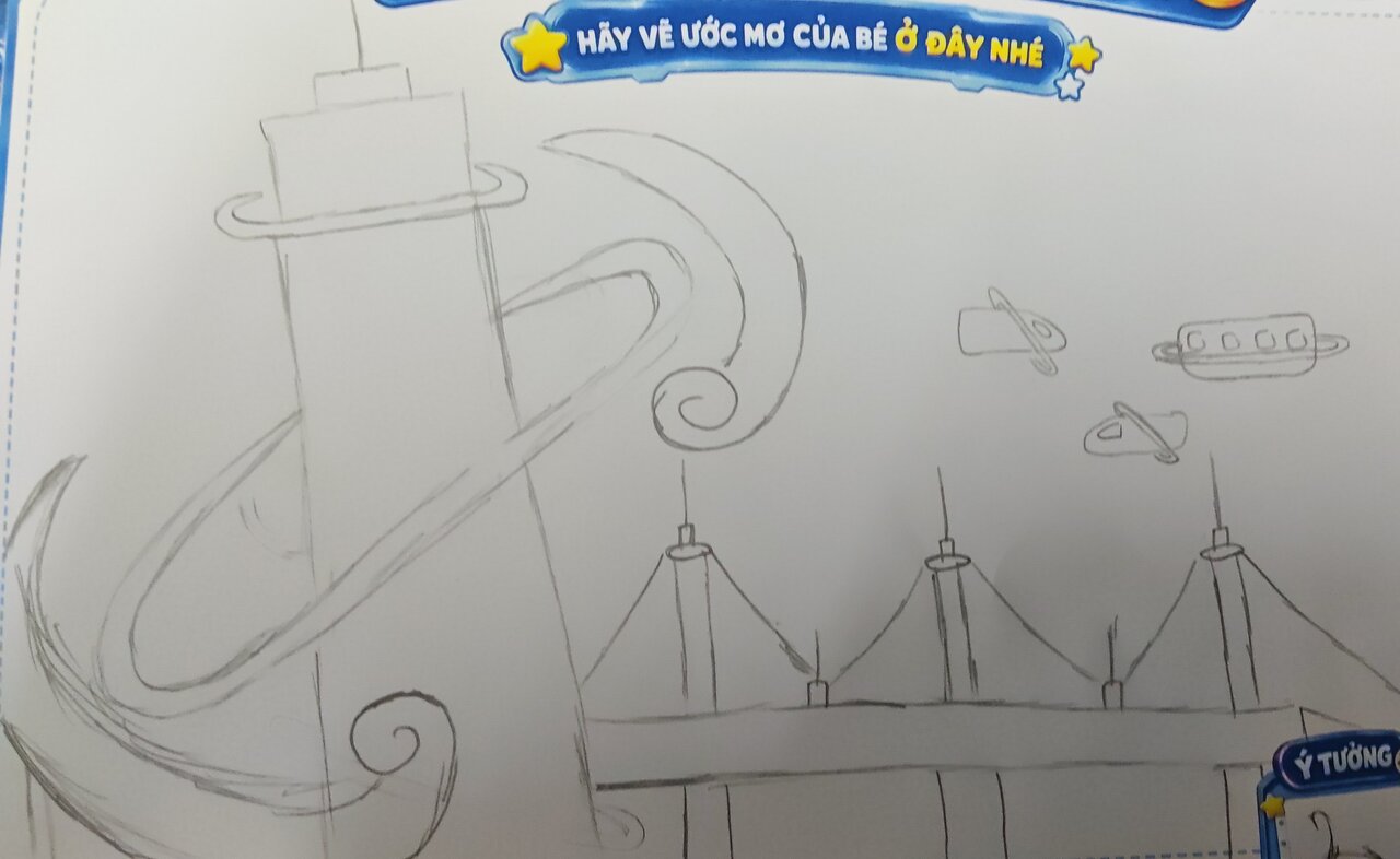 Ảnh gốc bé gửi