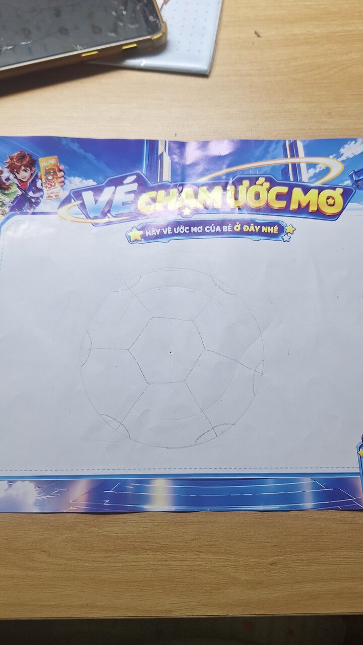 Ảnh gốc bé gửi