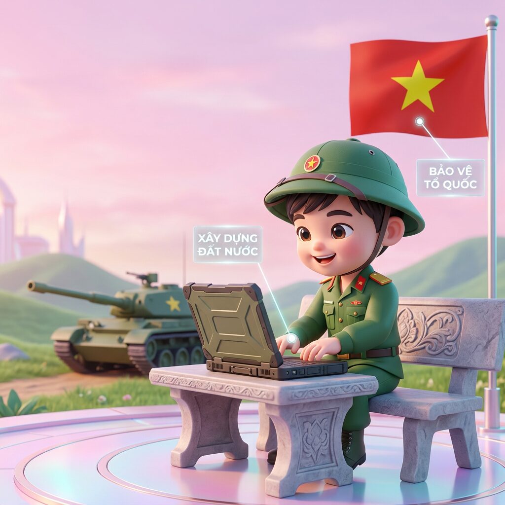 Tác phẩm của Lê Trịnh An Nguyên, Căn cứ Mộng Mơ