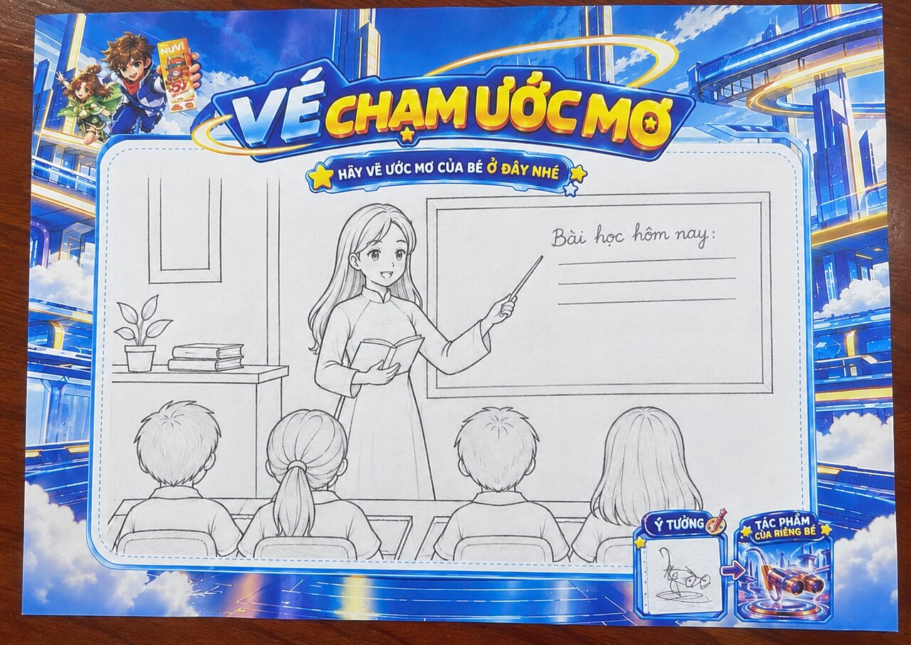 Ảnh gốc bé gửi