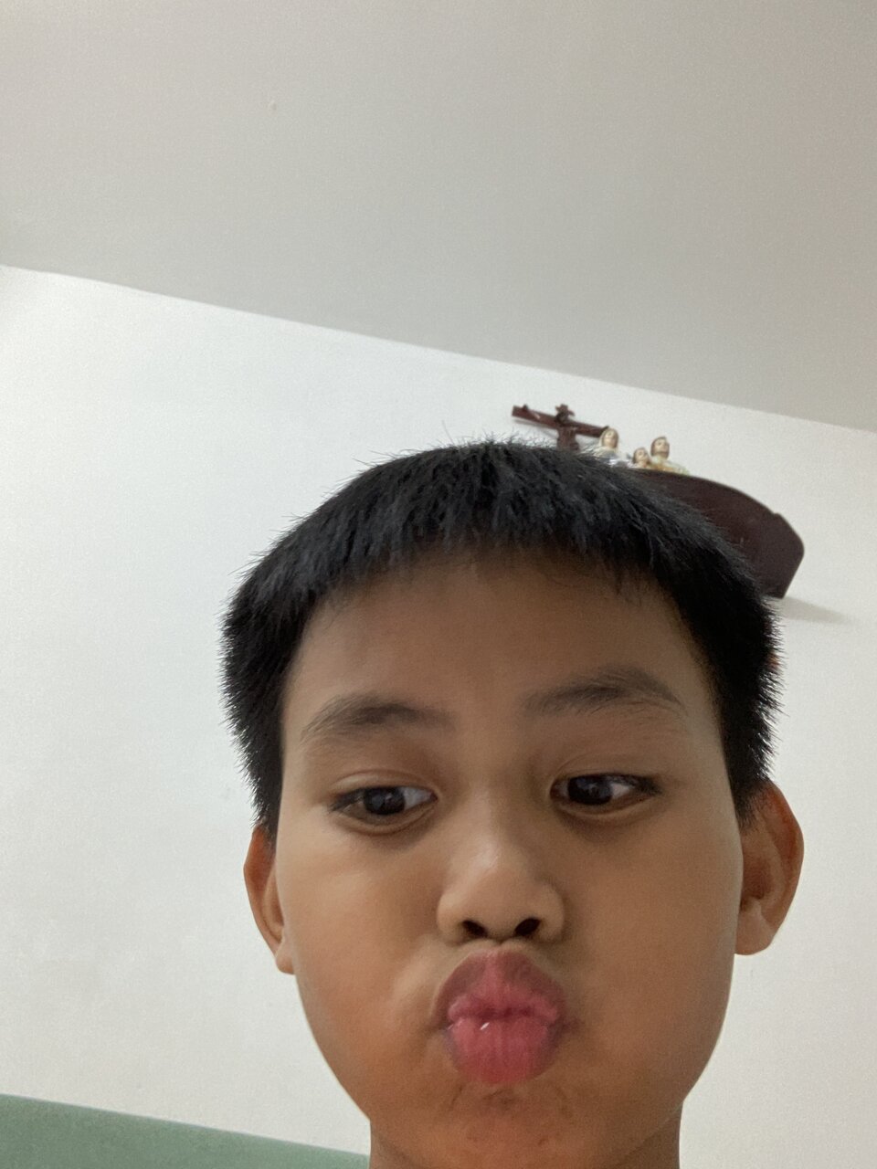 Ảnh gốc bé gửi