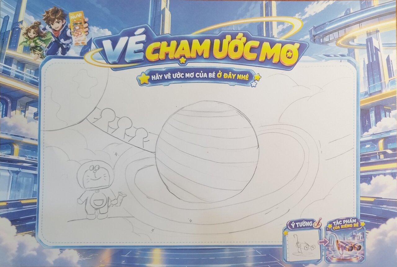 Ảnh gốc bé gửi