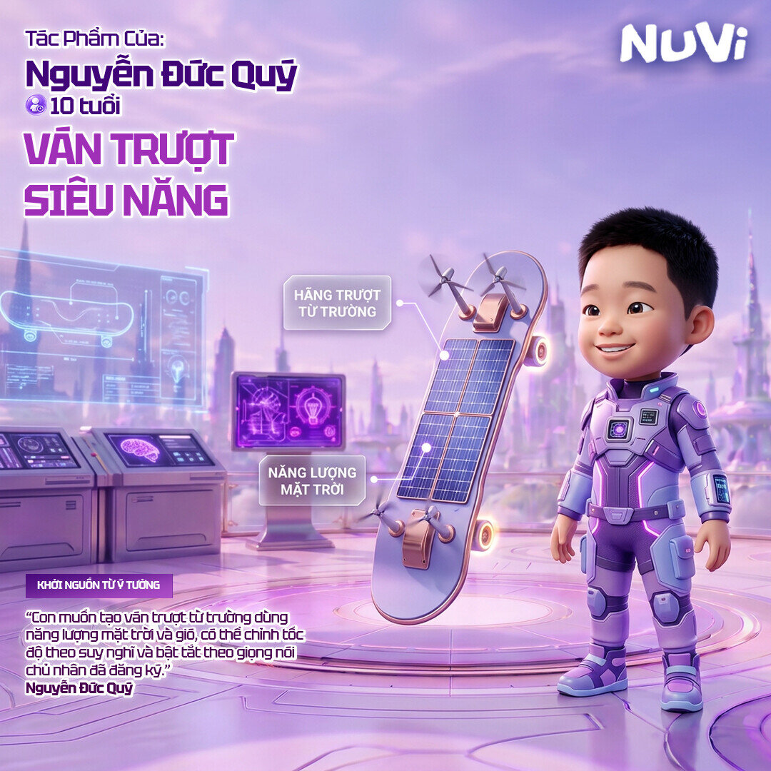 Ảnh gốc bé gửi