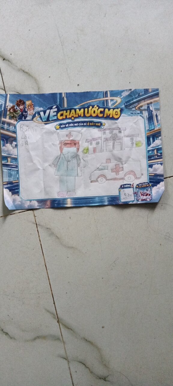 Ảnh gốc bé gửi