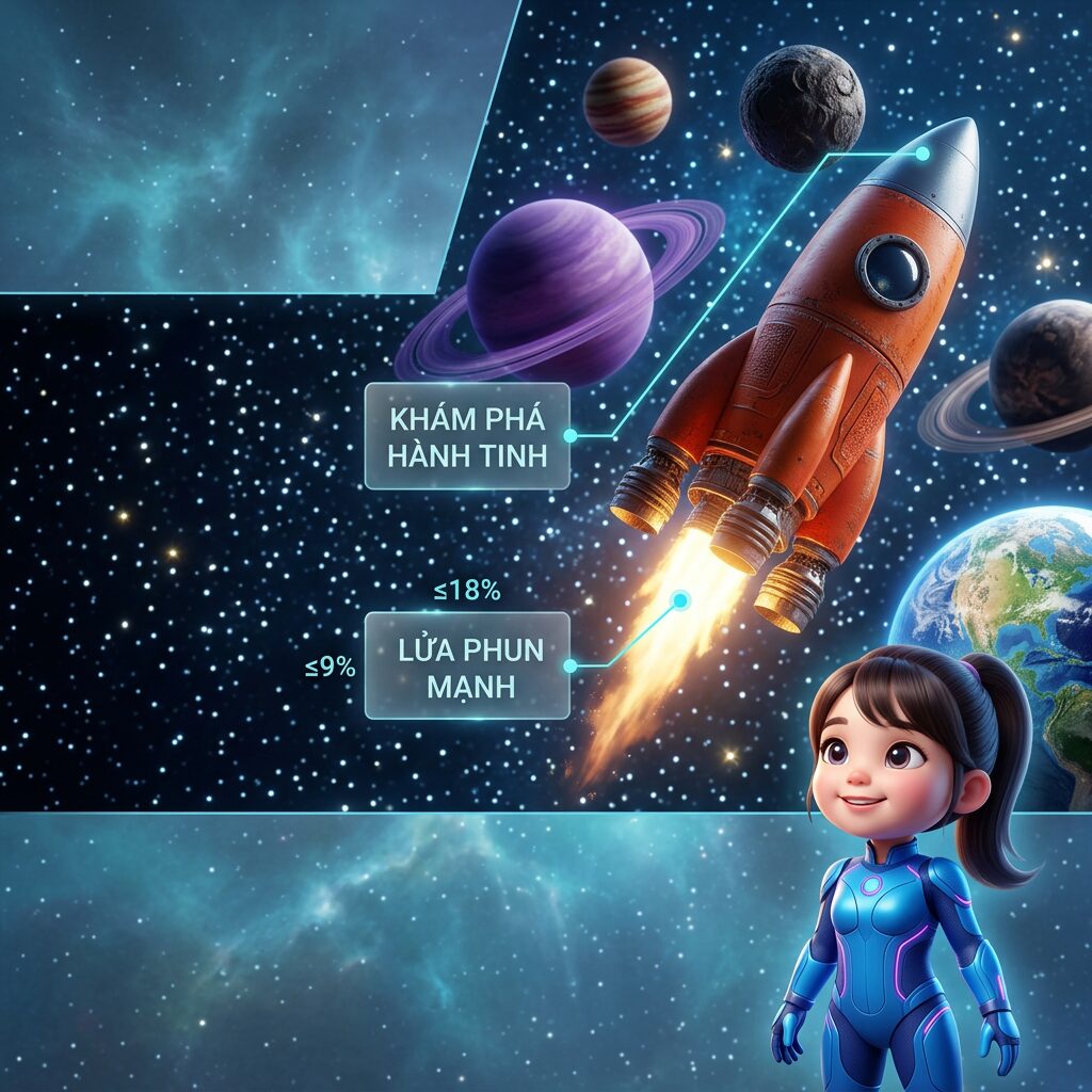 Tác phẩm "hành trình vũ trụ tương lai" của nguyễn ngọc như quỳnh, Căn cứ Siêu Anh Hùng