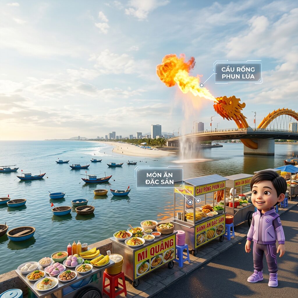 Tác phẩm "Thành phố em yêu" của Trần Quqng Trí, Căn cứ Sáng Tạo