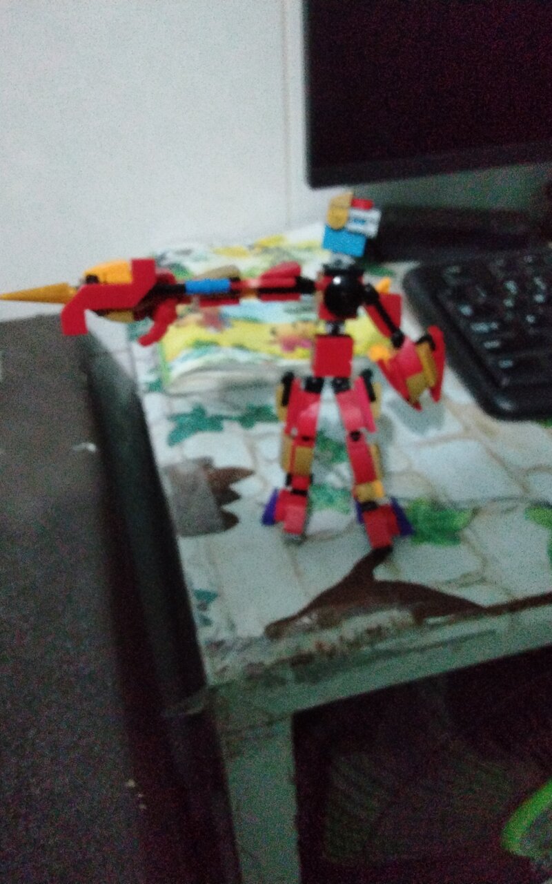 Ảnh gốc bé gửi