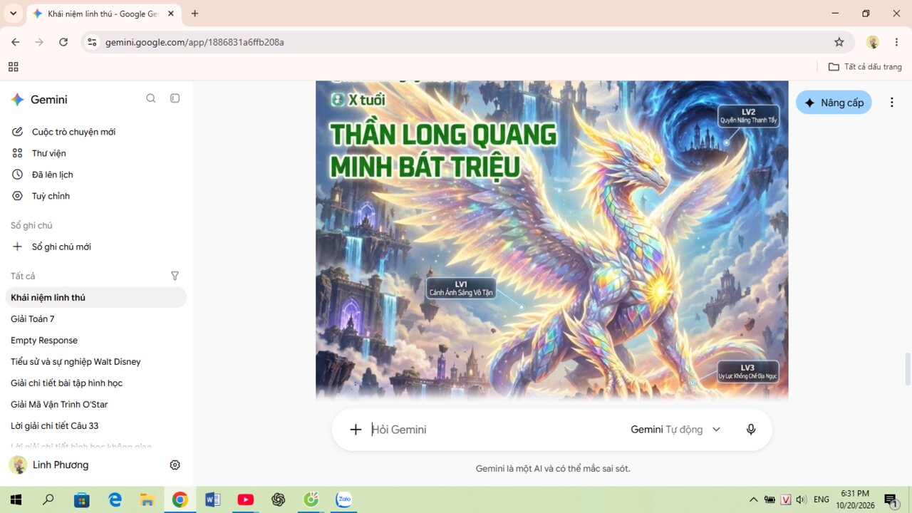 Ảnh gốc bé gửi