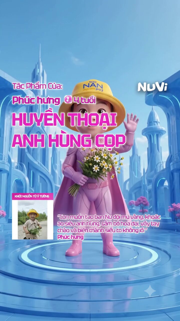 Tác phẩm của Phúc hưng, Căn cứ Mộng Mơ