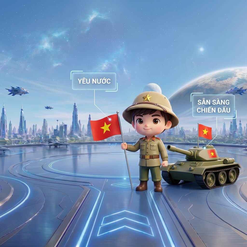 Tác phẩm của Nguyễn Nhật Nam, Căn cứ Siêu Anh Hùng