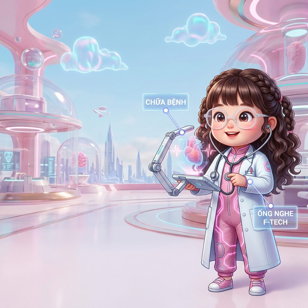 Tác phẩm của Cherry, Căn cứ Mộng Mơ