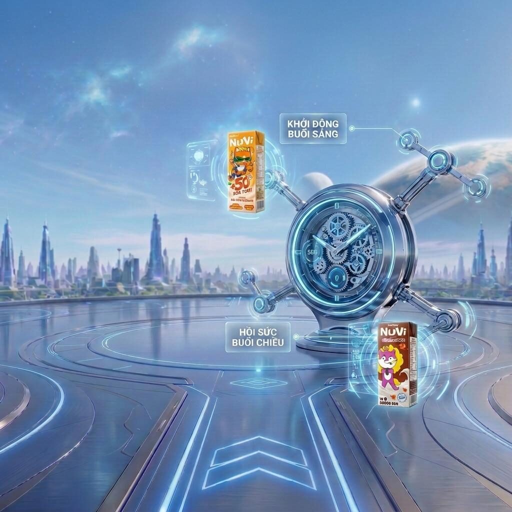 Tác phẩm Con đường vươn tới tương lai