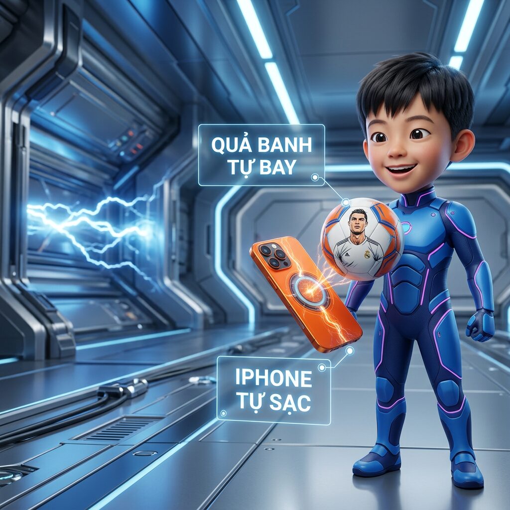 Tác phẩm của Nguyễn Phúc Hiếu, Căn cứ Siêu Anh Hùng