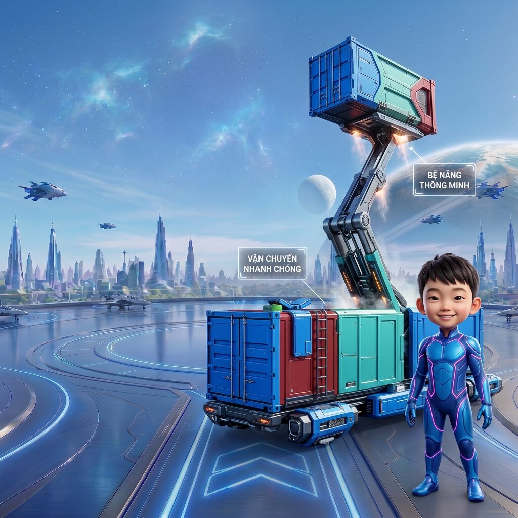 Tác phẩm của Quốc Bảo, Căn cứ Siêu Anh Hùng