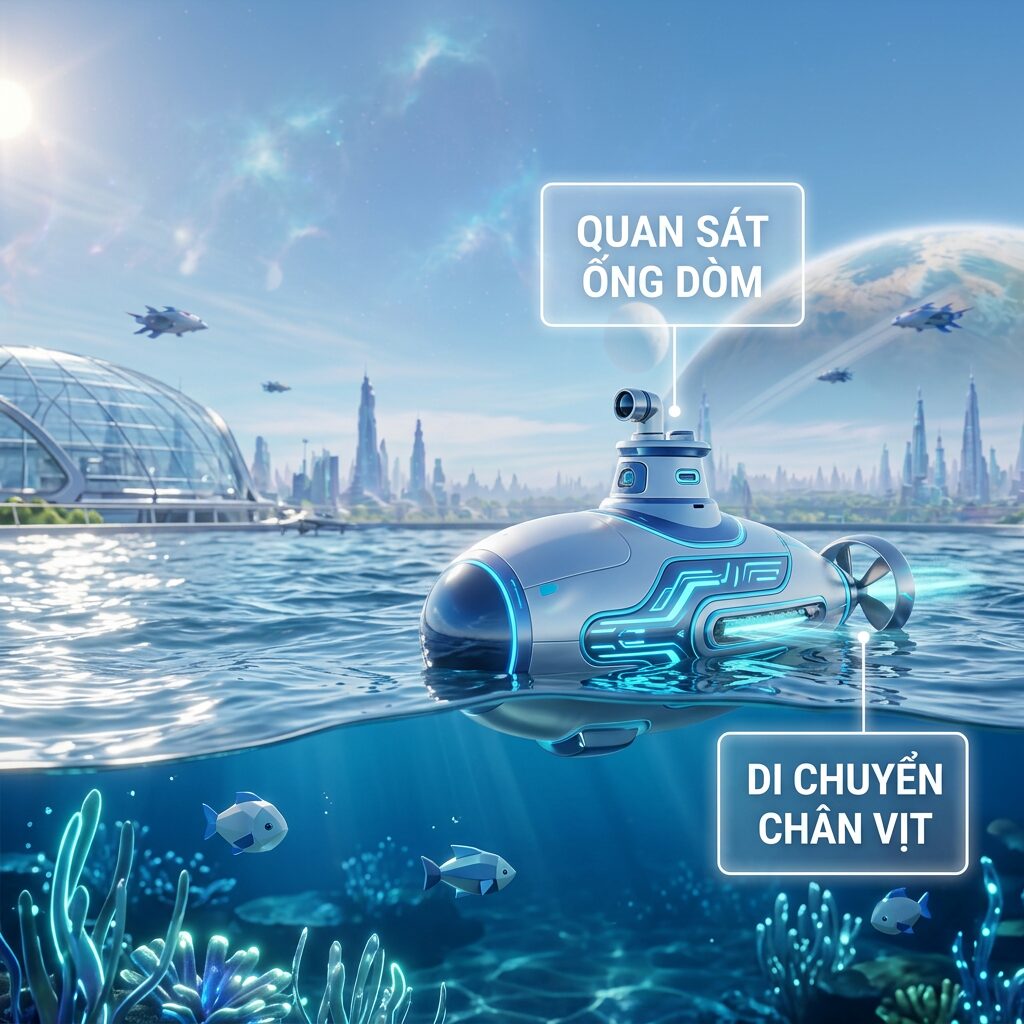 Tác phẩm của Đàm Ngọc Minh Quang, Căn cứ Siêu Anh Hùng