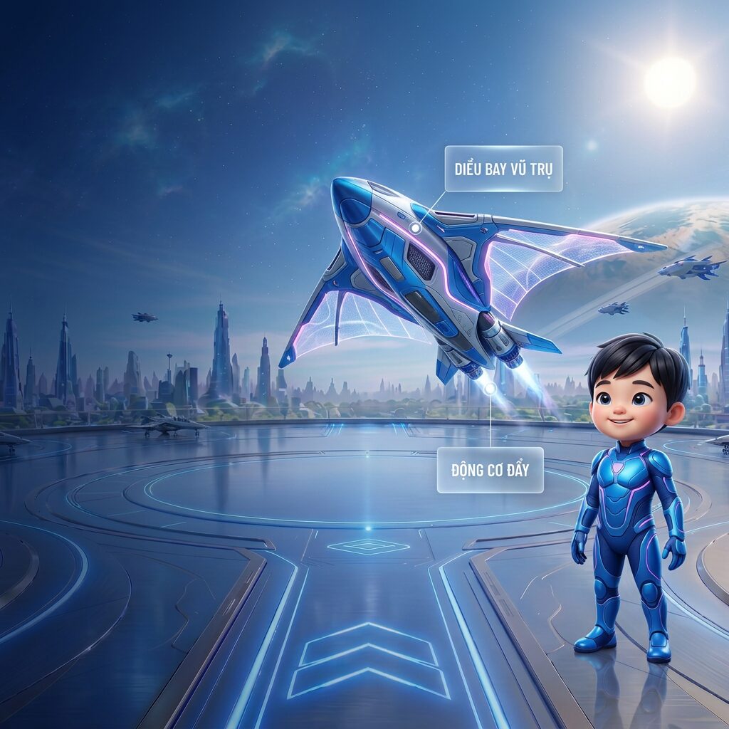 Tác phẩm của Tường Vy, Căn cứ Siêu Anh Hùng