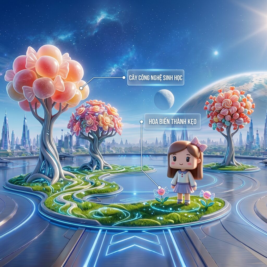 Tác phẩm của Ngọc cute, Căn cứ Siêu Anh Hùng