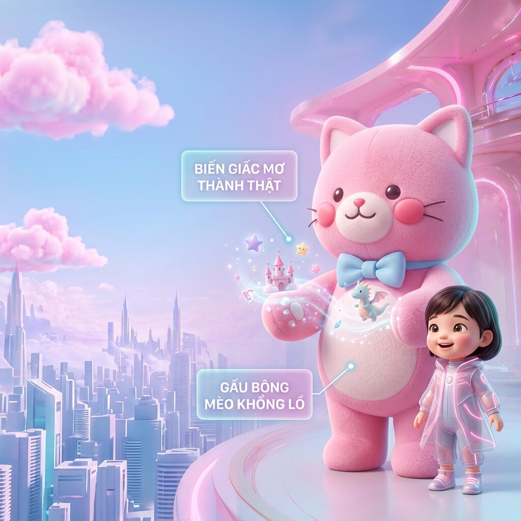 Tác phẩm "Mila" của Nguyễn tuệ mẫn, Căn cứ Mộng Mơ
