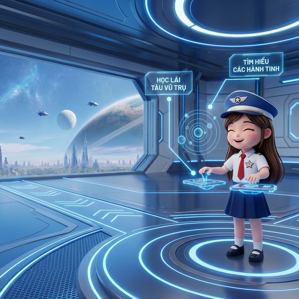 Tác phẩm "Bé phi công Nhã Đan" của Elsa, Căn cứ Siêu Anh Hùng