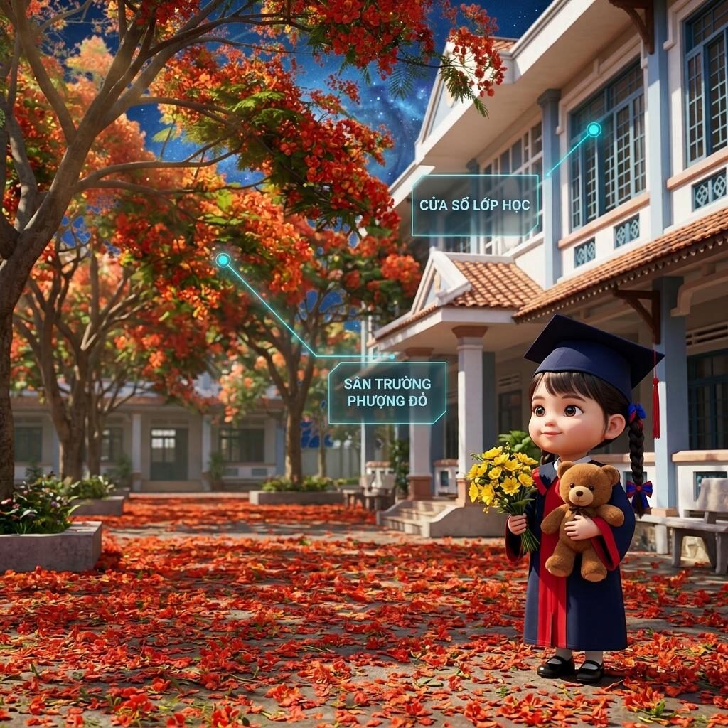 Tác phẩm "Hành Trình Yêu Thương" của Ba Trăm, Căn cứ Siêu Anh Hùng