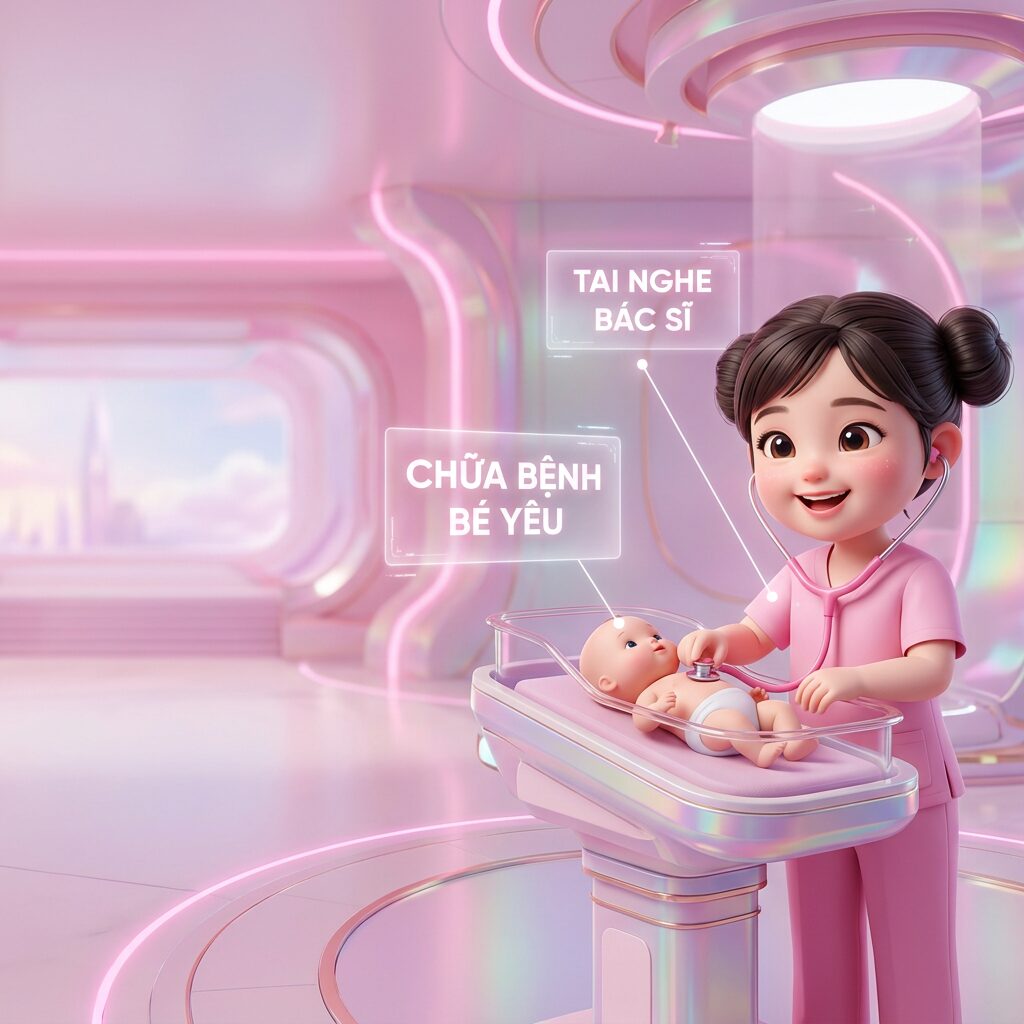 Tác phẩm của Nguyễn Ngọc Tuệ Lâm, Căn cứ Mộng Mơ
