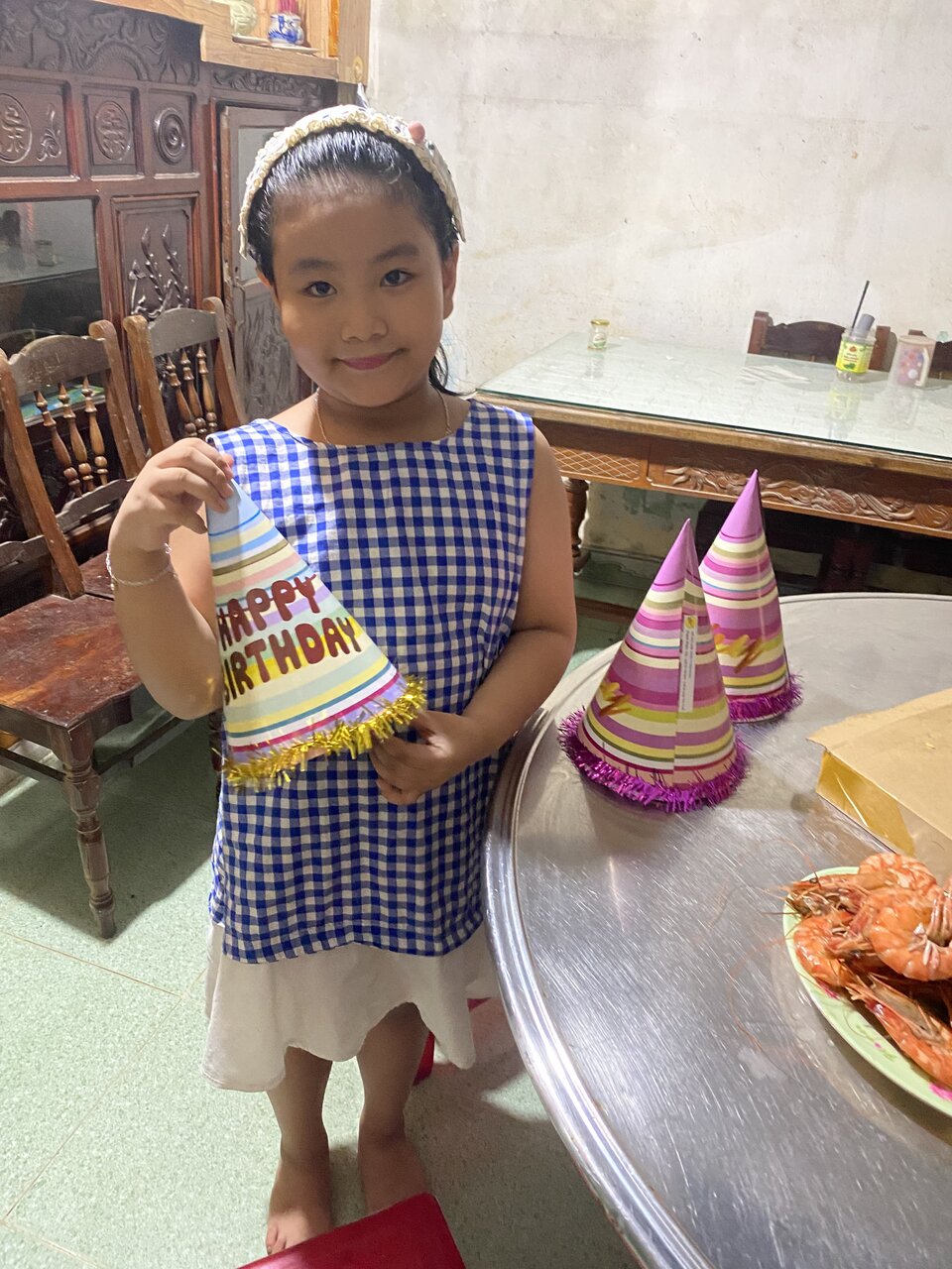 Ảnh gốc bé gửi
