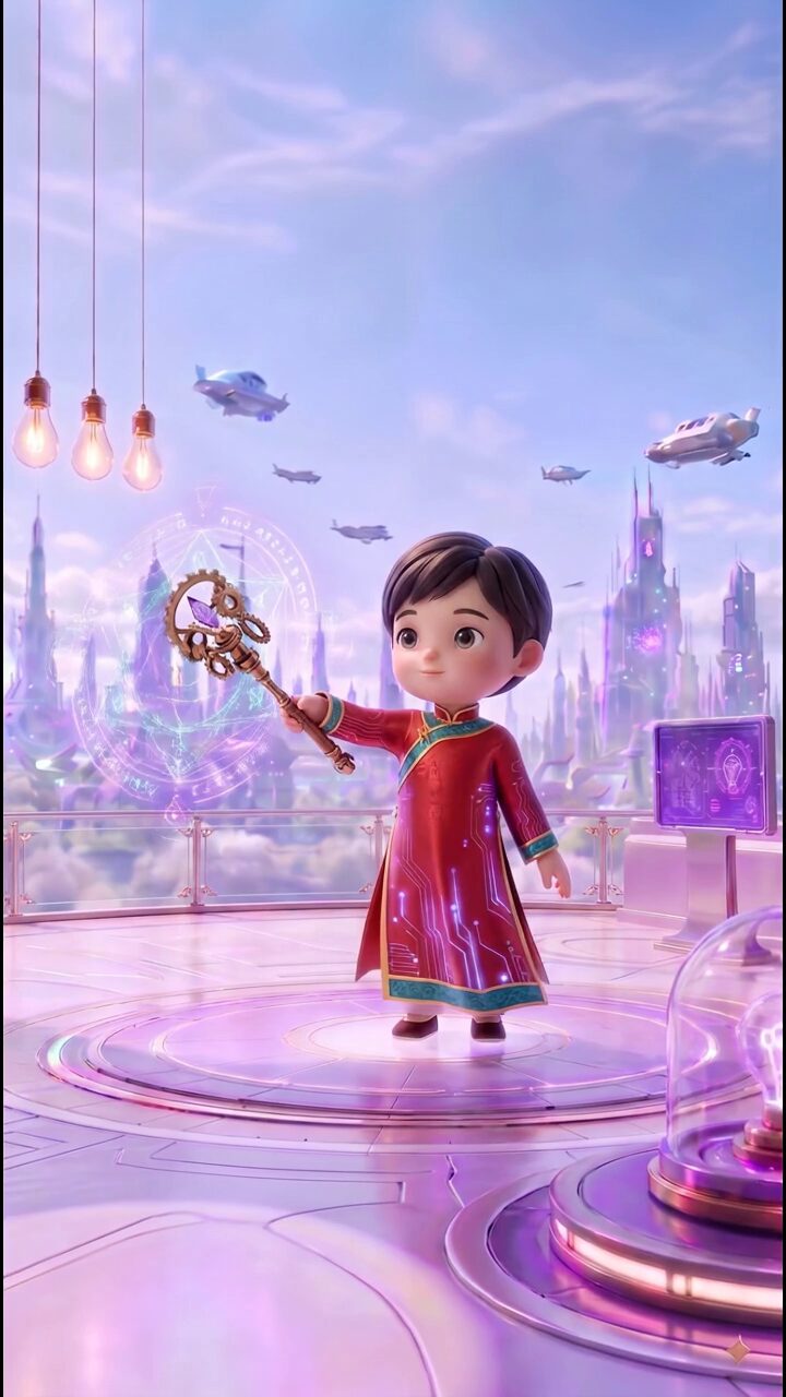 Tác phẩm của Minh, Căn cứ Sáng Tạo