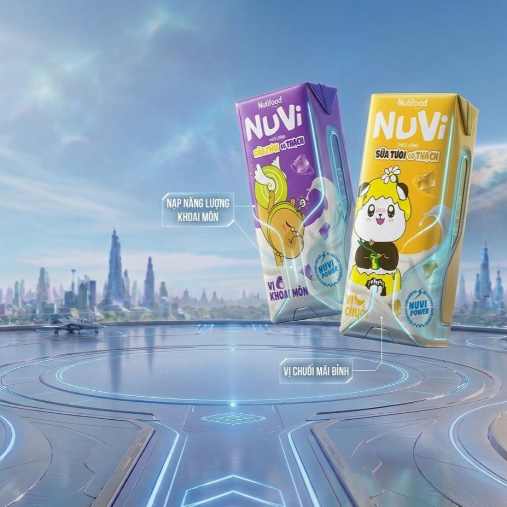 Tác phẩm "Nuvi mãi đỉnh" của Lê Hoàng Bảo Như, Căn cứ Siêu Anh Hùng