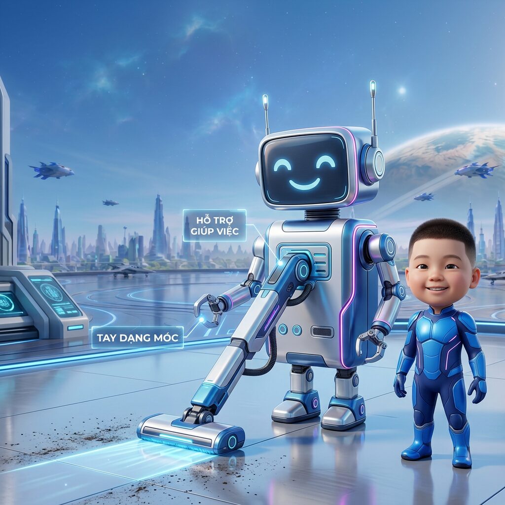 Tác phẩm của Nguyễn Đức Phúc Lâm, Căn cứ Siêu Anh Hùng