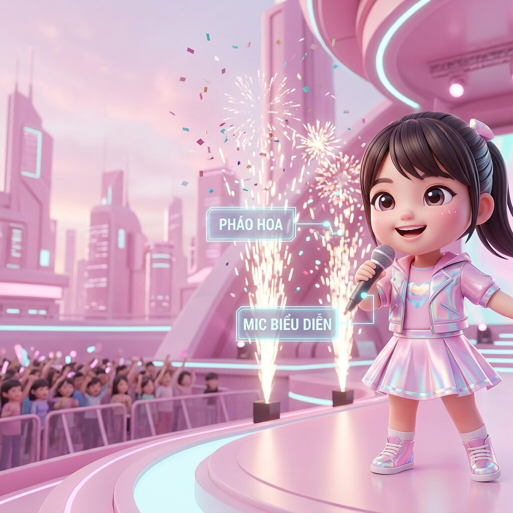 Tác phẩm của Đoàn Thái Bảo Trân, Căn cứ Mộng Mơ