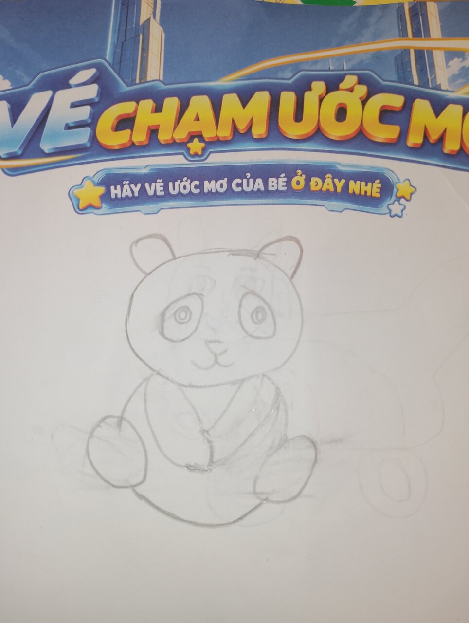 Ảnh gốc bé gửi