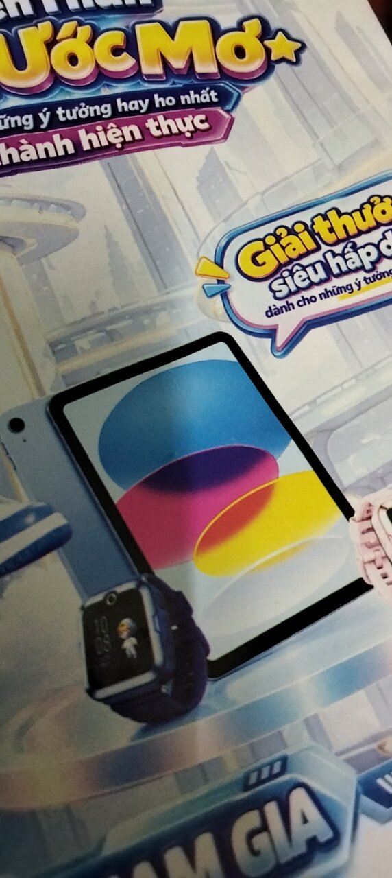 Ảnh gốc bé gửi