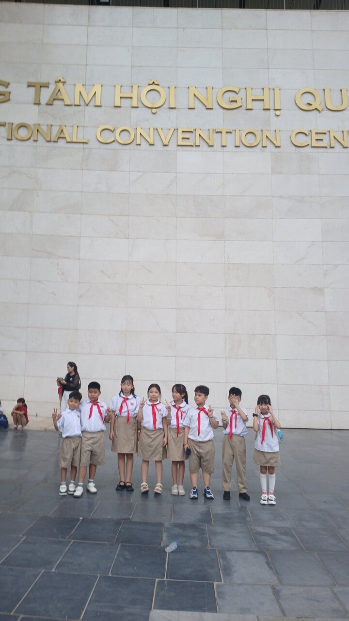 Ảnh gốc bé gửi