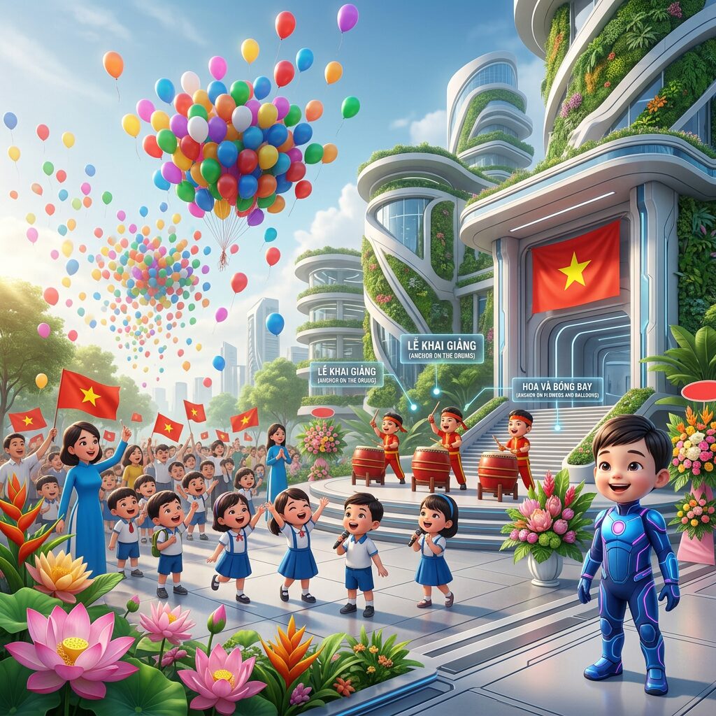 Tác phẩm của Nguyễn Minh Triết, Căn cứ Siêu Anh Hùng