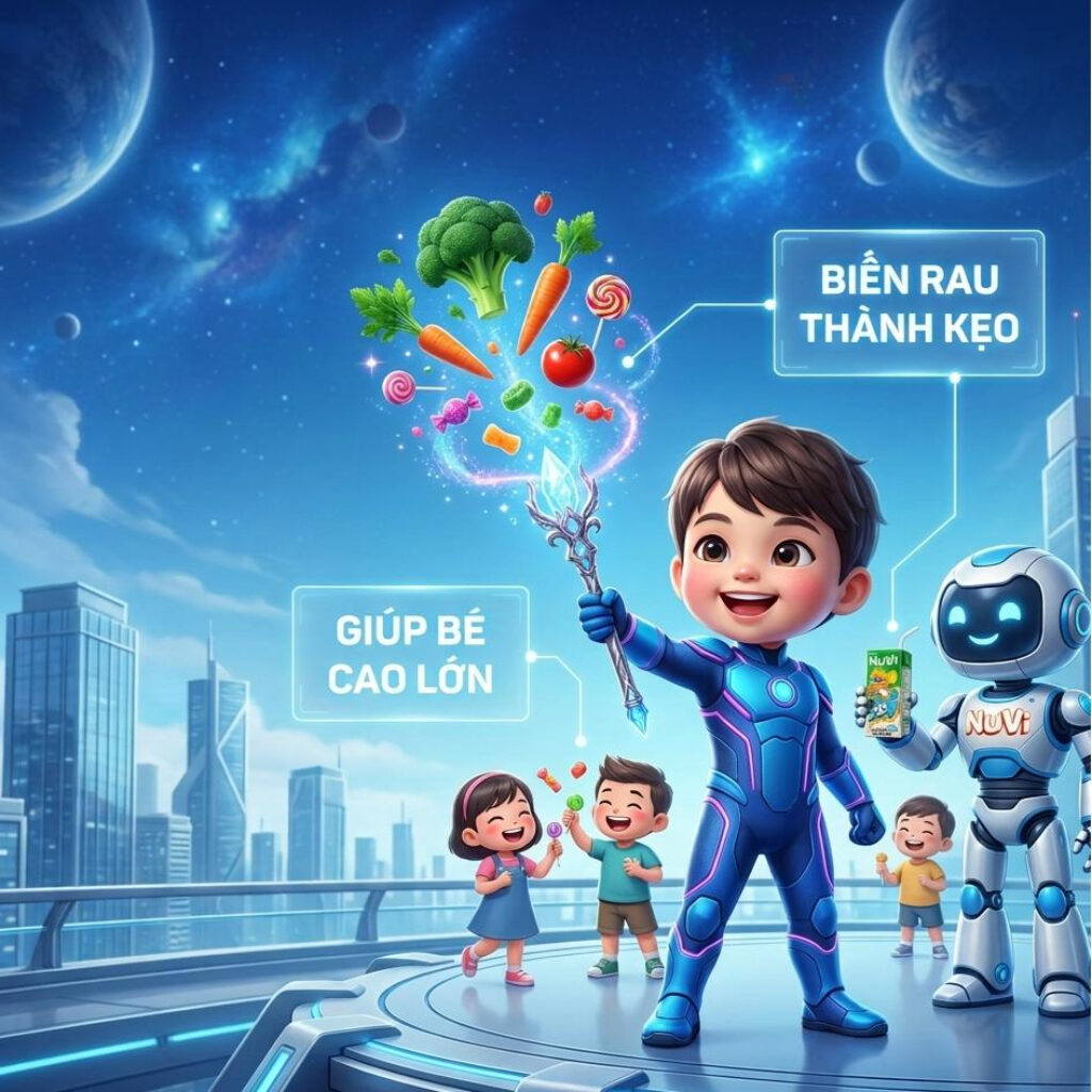 Tác phẩm của Gấu, Căn cứ Siêu Anh Hùng