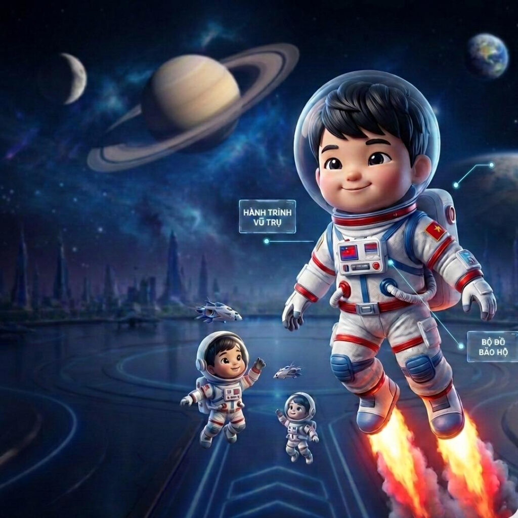 Tác phẩm "khủng long bạo chúa" của Đang  Khôi, Căn cứ Siêu Anh Hùng
