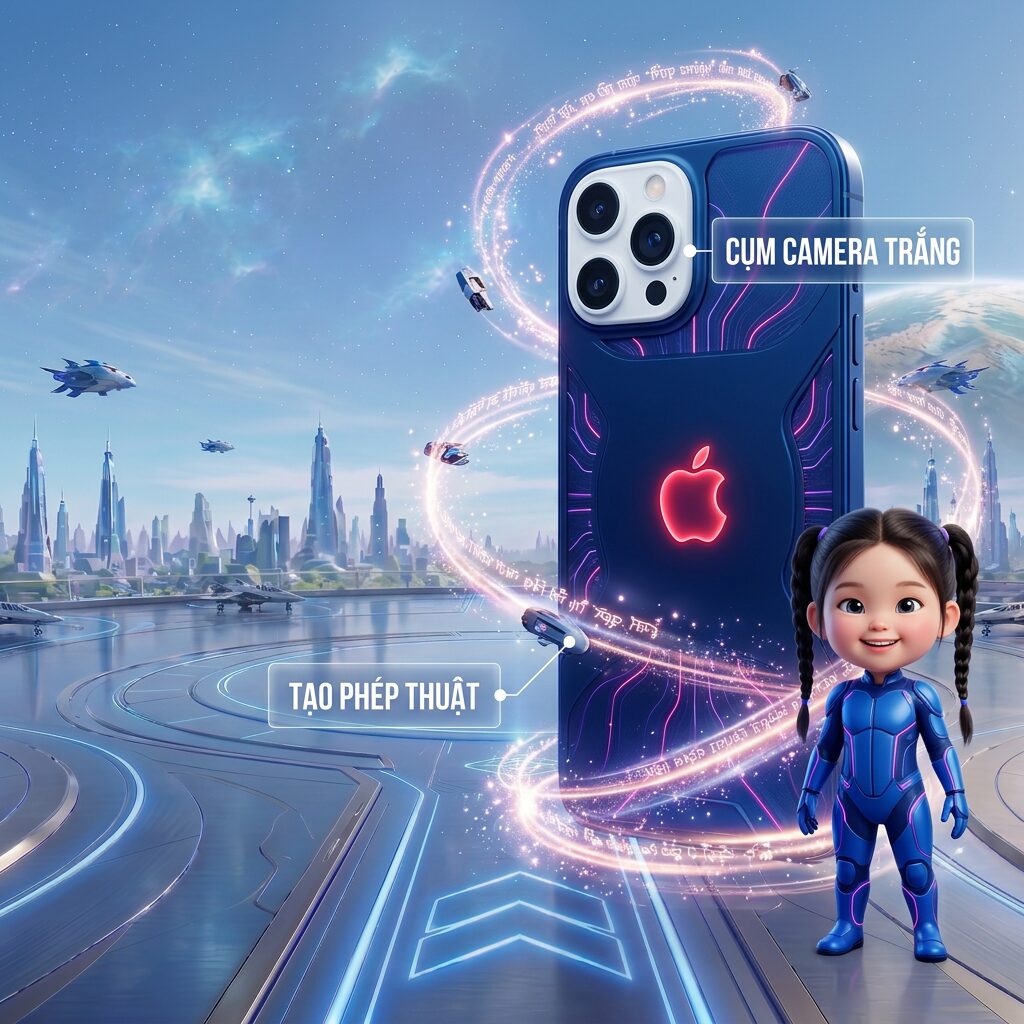Tác phẩm của Đỗ Nguyễn Hà My, Căn cứ Siêu Anh Hùng